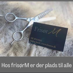 Frisør M v/May Engman, Hammel åbningstider