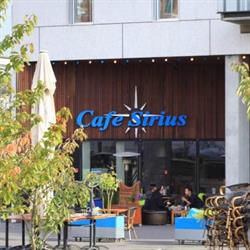 Cafe Sirius ApS i København (Nv) åbningstider