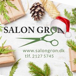 Salon Grøn i Randers (Sv) åbningstider