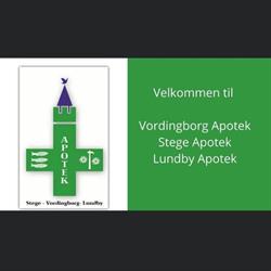 Vordingborg Apotek, åbningstider