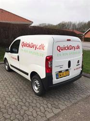 QuickDry.dk, Haderslev åbningstider