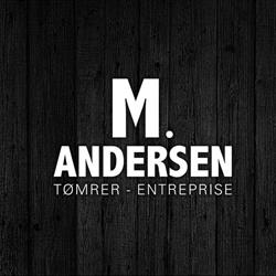Andersen Tømrerfirma ApS, Odense åbningstider