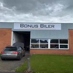 Bonus Biler/ Autopladeværksted ApS, Herning åbningstider