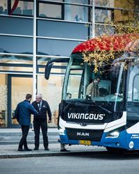 VIKINGBUS A/S - Hvidovre, åbningstider