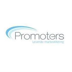 Promoters i København (V) åbningstider