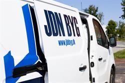 JDN Byg, Brabrand åbningstider