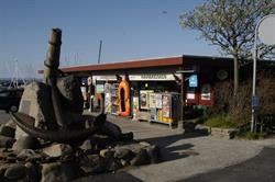 Hornbæk Havnekiosk, åbningstider