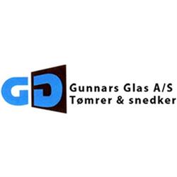 Gunnars Glas A/S Tømrer & Snedker, Holstebro åbningstider