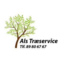 Als Træservice ApS, Sydals åbningstider