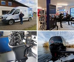 Alpina Marine, Næstved åbningstider