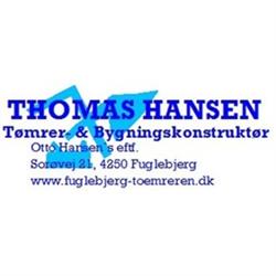 Tømrerfirmaet Thomas Hansen, Fuglebjerg åbningstider