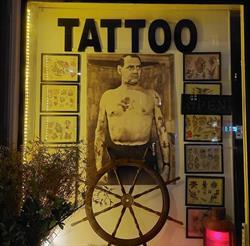 BelAir Tattoo København i Frederiksberg (C) åbningstider