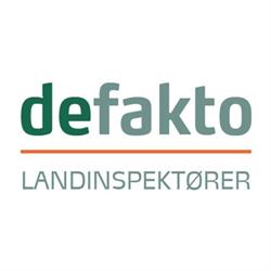 De Fakto Rådgivende Landinspektører ApS i Aalborg (Sv) åbningstider