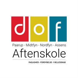 DOF Paarup Aftenskole i Odense (C) åbningstider