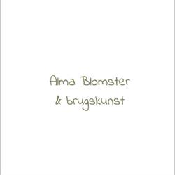 Alma blomster og brugskunst, Roskilde åbningstider