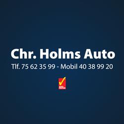 Chr Holms Autoværksted/ Carsten Pedersen, Horsens åbningstider