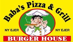 Baba's Pizza, Hillerød åbningstider