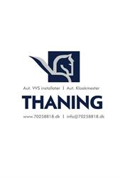 Brdr. Thaning VVS og Kloak ApS, Farum åbningstider