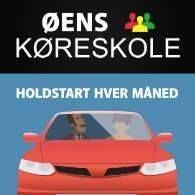 Øens Køreskole, Rønne åbningstider