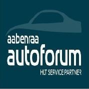 Autoforum Aabenraa, åbningstider