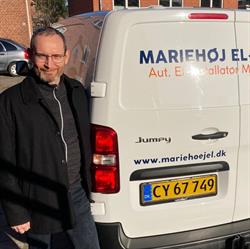 Mariehøj El-service, Silkeborg åbningstider