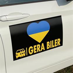 GERA BILER ApS, Them åbningstider