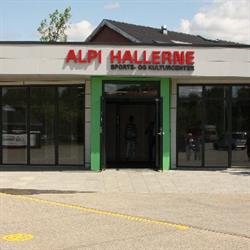 Alpi Hallerne, Sports- og Kulturcenter, Herning åbningstider