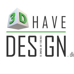 3DHaveDesign, Nibe åbningstider