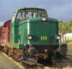 Veterantog Vest, Bramming åbningstider