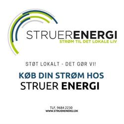 Struer Energi, åbningstider