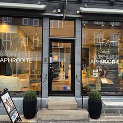 Skønheden Aphrodite, Slagelse åbningstider