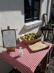 Landbutik Ejlstrup, Helsinge åbningstider