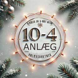 10-4 Anlæg ApS, Fredericia åbningstider