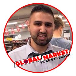 Global Market, Risskov åbningstider