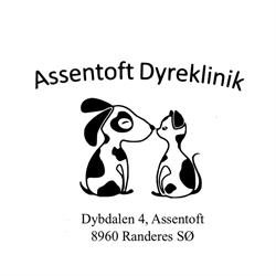 Assentoft Dyreklinik i Randers (Sø) åbningstider