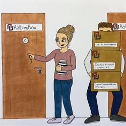 AalborgBox, åbningstider