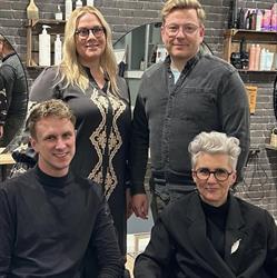 Salon Søndergade i Odense (C) åbningstider