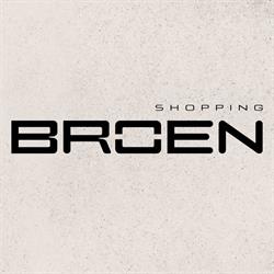 BROEN Shopping, Esbjerg åbningstider