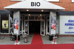 Brørup Bio, åbningstider