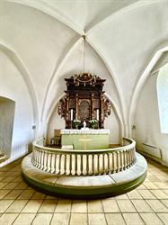 Ølsemagle Kirke, Lille Skensved åbningstider