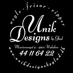 Unik Designs by Glud, Nakskov åbningstider