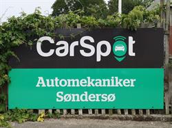 Automekaniker Søndersø, åbningstider