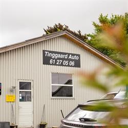 Tinggaard Auto Aps, Glamsbjerg åbningstider