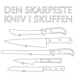 Den skarpeste kniv i skuffen, Odder åbningstider