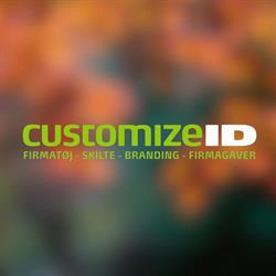 Customize ID ApS i Randers (Nø) åbningstider