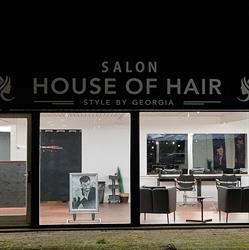 House of Hair - Hadsund, åbningstider