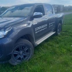 Lundgreens skov og landbrugs service, Bedsted Thy åbningstider