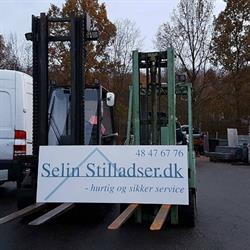 Selin Stilladser, Stilladsudlejning Nordsjælland, Helsingør åbningstider