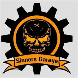 Sinners Garage mc klargøring/custom ombygning, Hadsten åbningstider