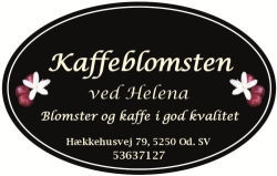 Kaffeblomsten ved Helena i Odense (Bellinge) åbningstider